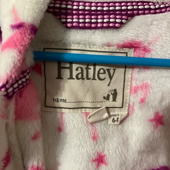 Hatley Baby Fleece Unicorn Suit - Picture 2 of 6